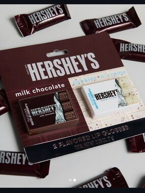 Hershey’s Flavored Lip Gloss Duo
